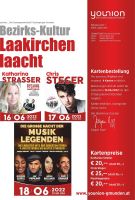 Laakirchen laacht Ausschreibung Laakirchen laacht Ausschreibung